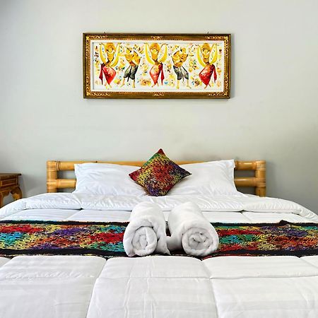 Suka Homestay ซานูร์ ภายนอก รูปภาพ