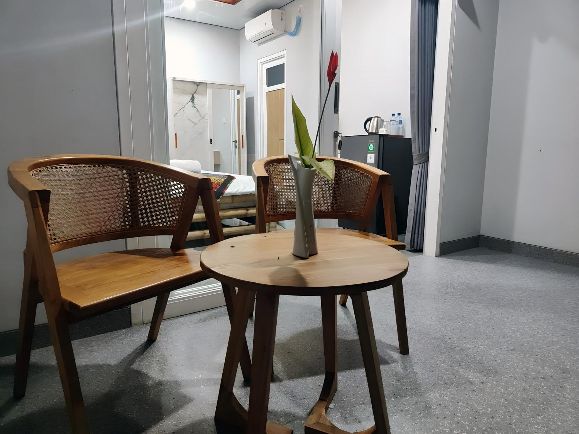 Suka Homestay ซานูร์ ภายนอก รูปภาพ
