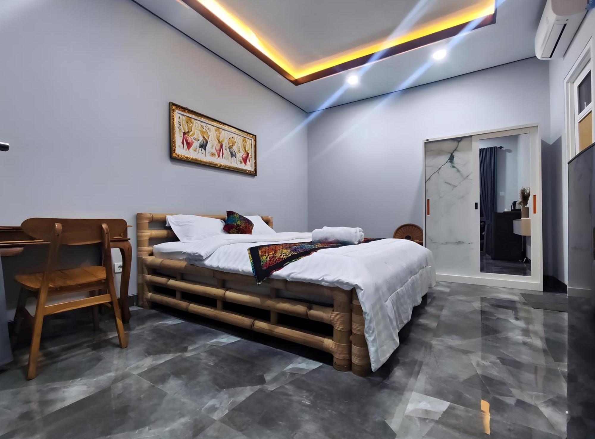 Suka Homestay ซานูร์ ภายนอก รูปภาพ