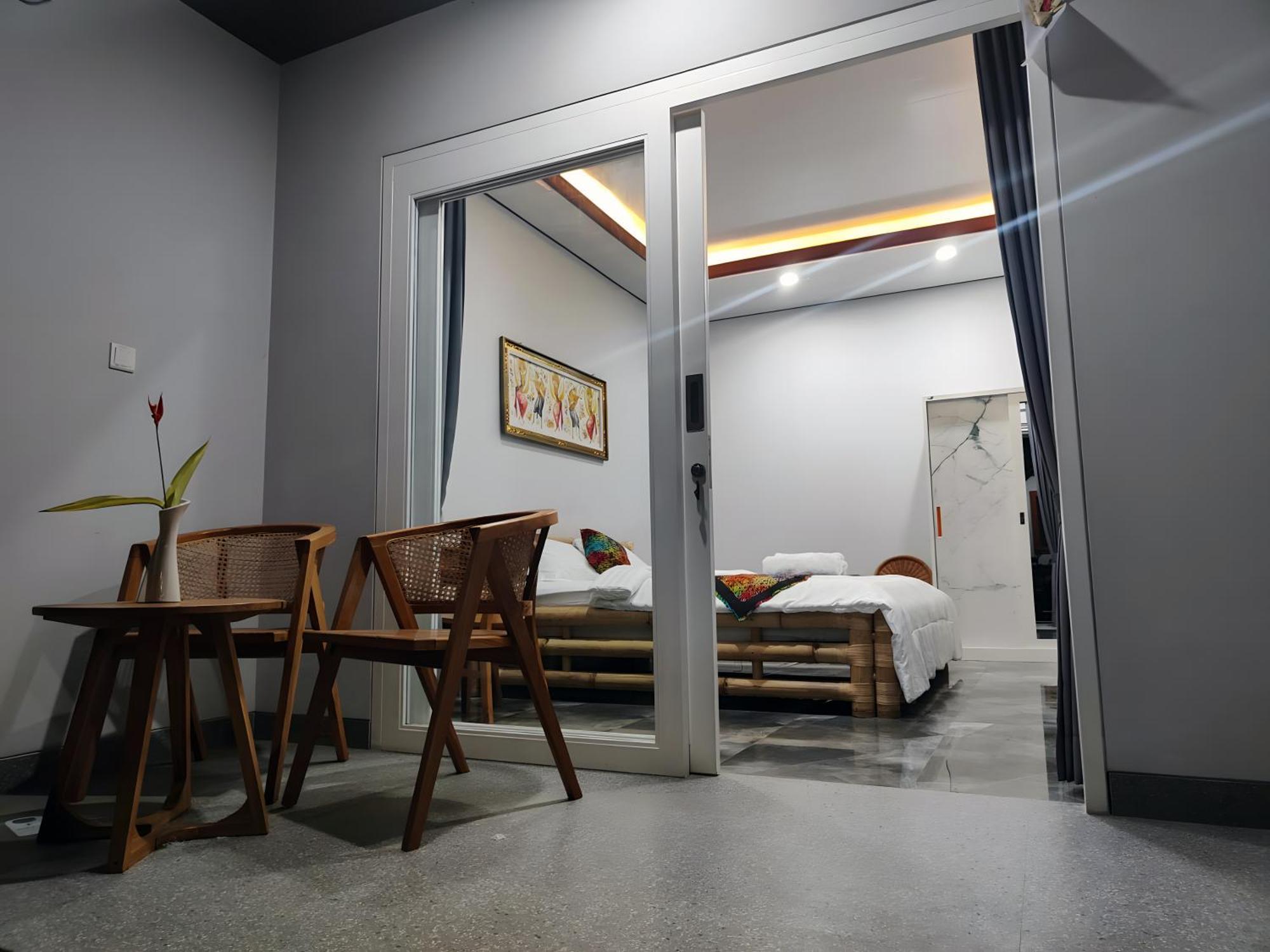 Suka Homestay ซานูร์ ภายนอก รูปภาพ
