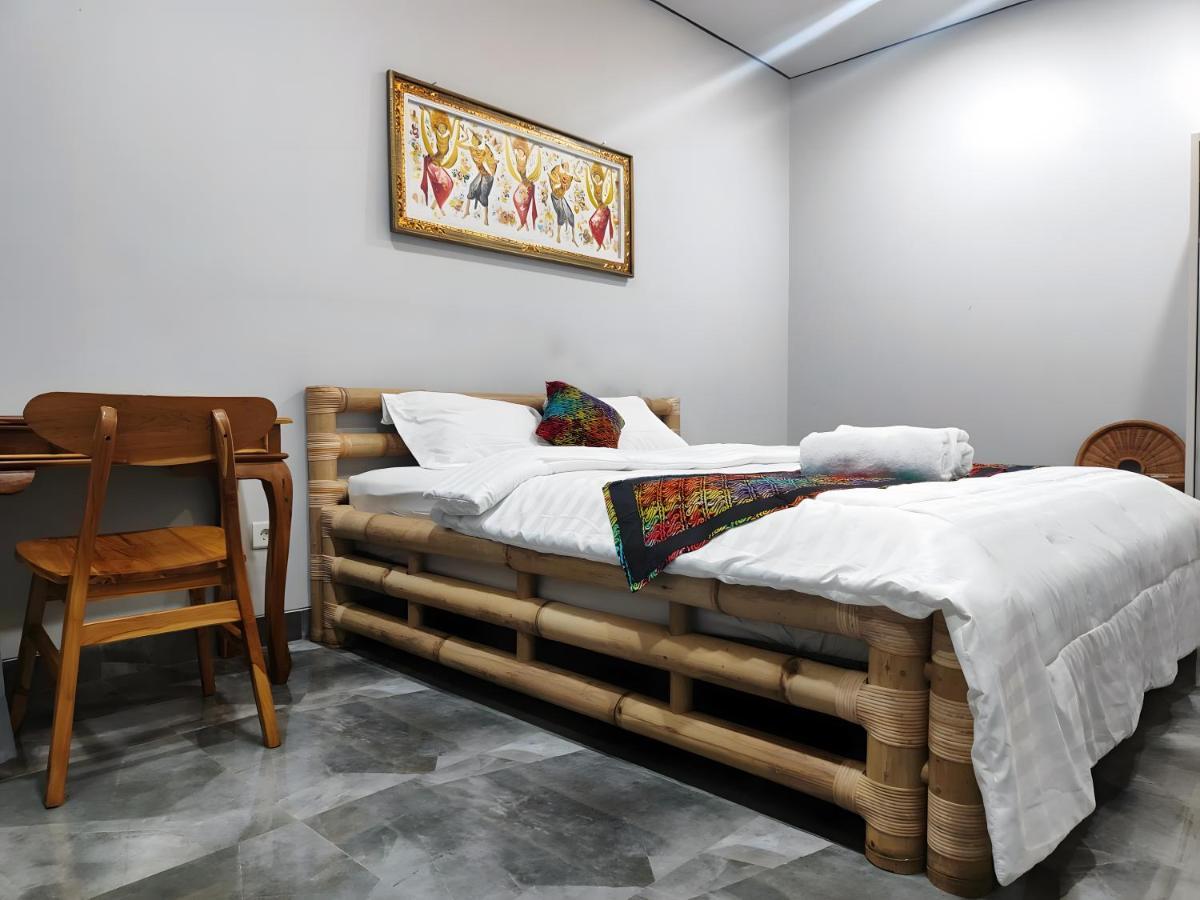 Suka Homestay ซานูร์ ภายนอก รูปภาพ