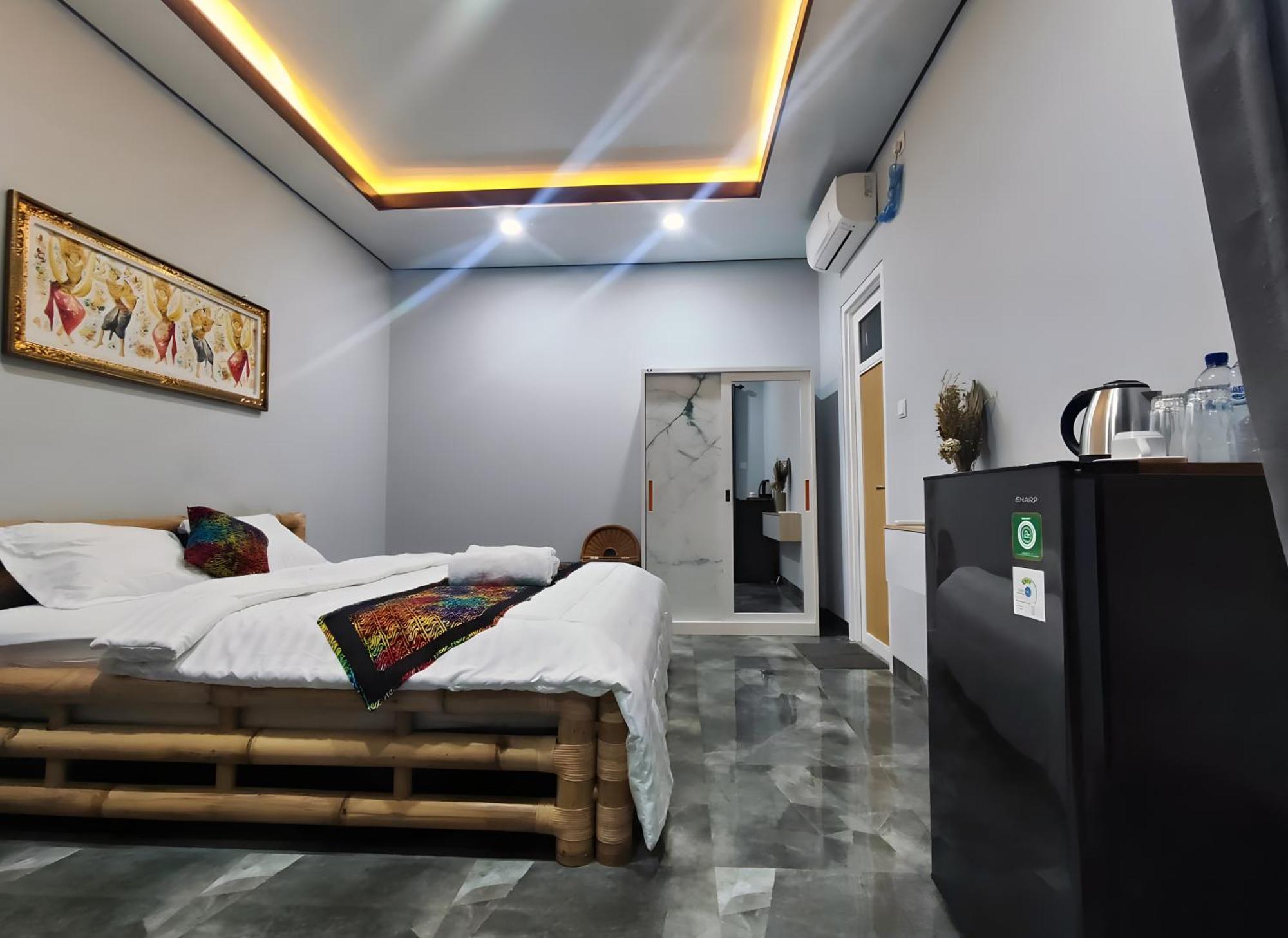 Suka Homestay ซานูร์ ภายนอก รูปภาพ