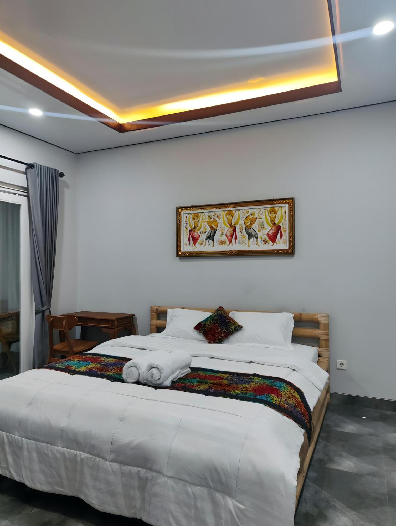 Suka Homestay ซานูร์ ภายนอก รูปภาพ