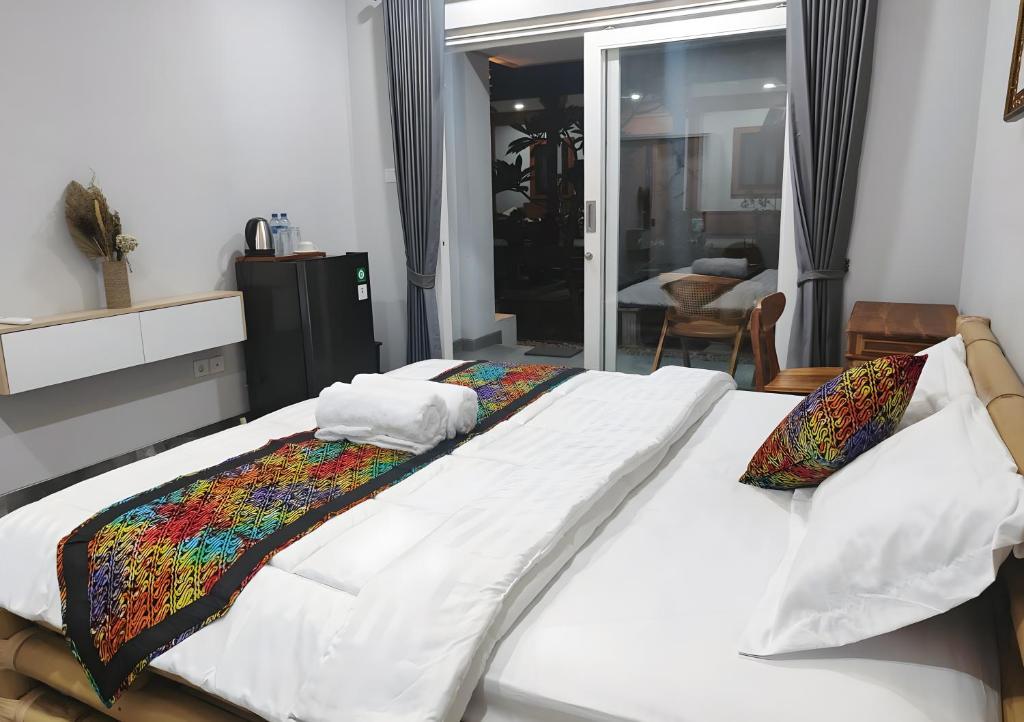 Suka Homestay ซานูร์ ภายนอก รูปภาพ