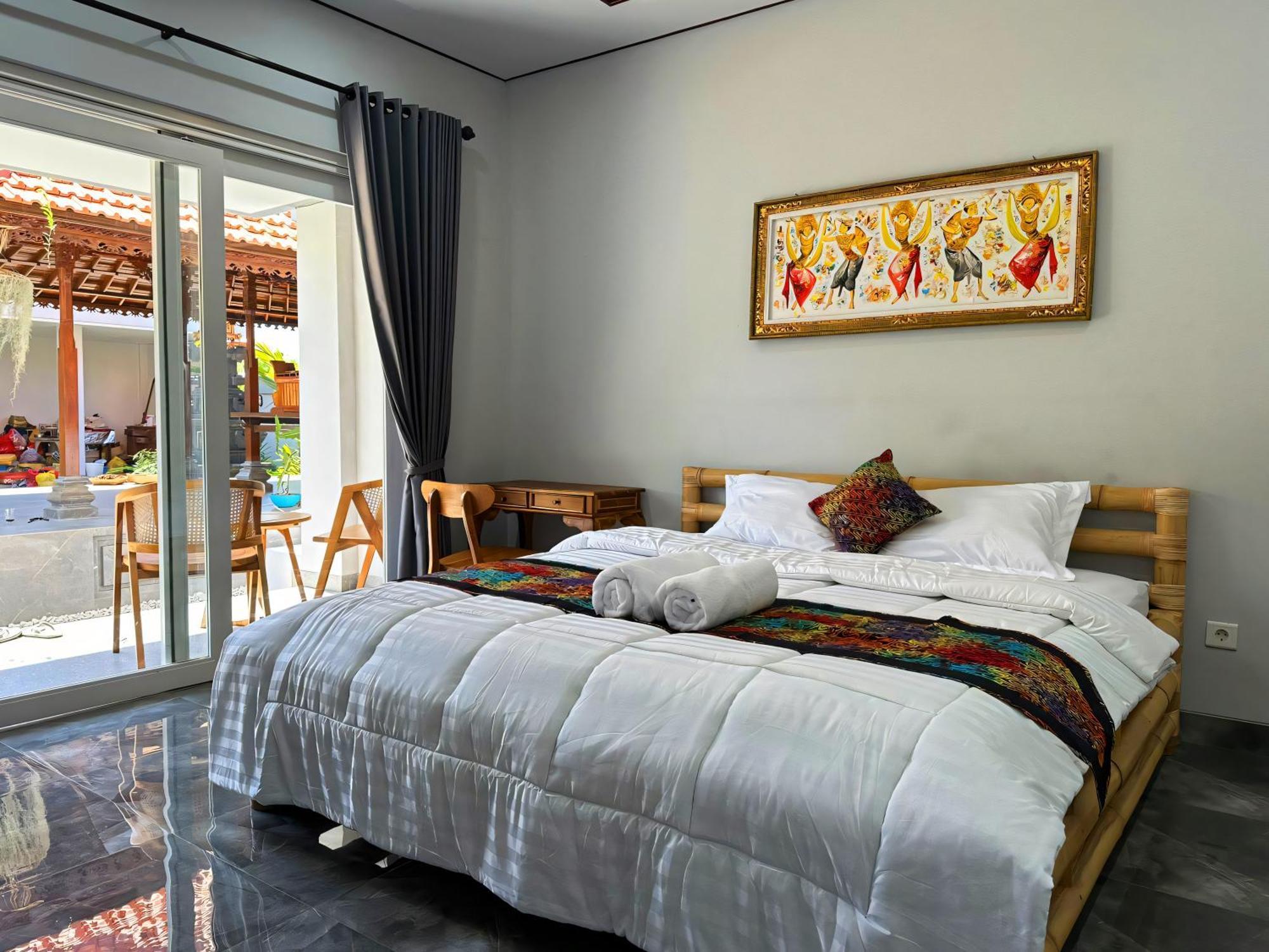 Suka Homestay ซานูร์ ภายนอก รูปภาพ