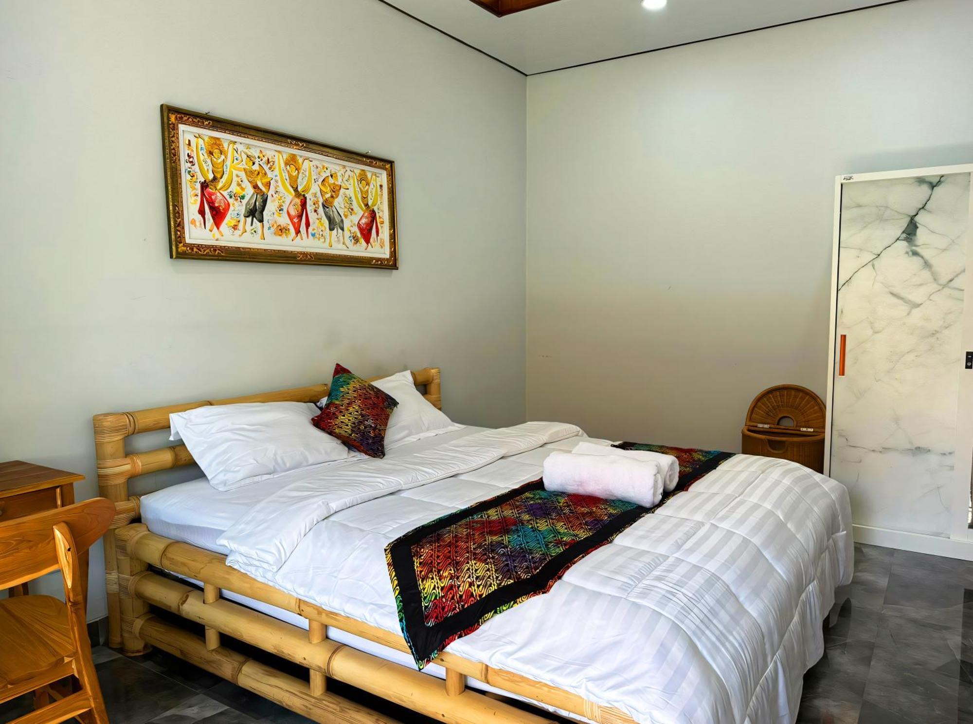 Suka Homestay ซานูร์ ภายนอก รูปภาพ