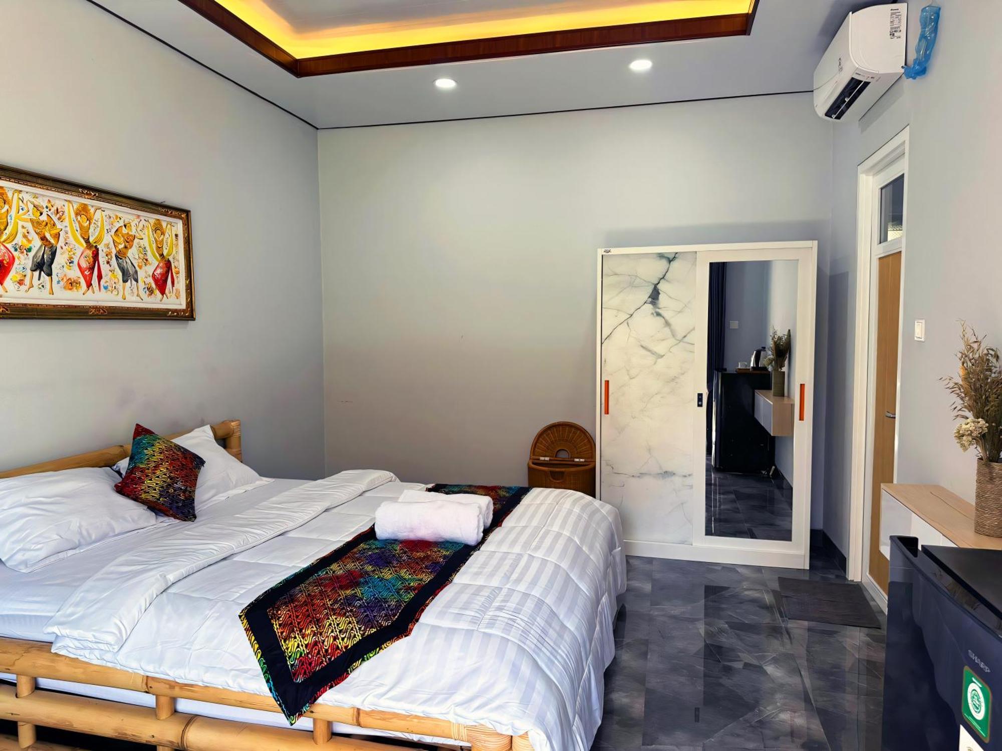 Suka Homestay ซานูร์ ภายนอก รูปภาพ