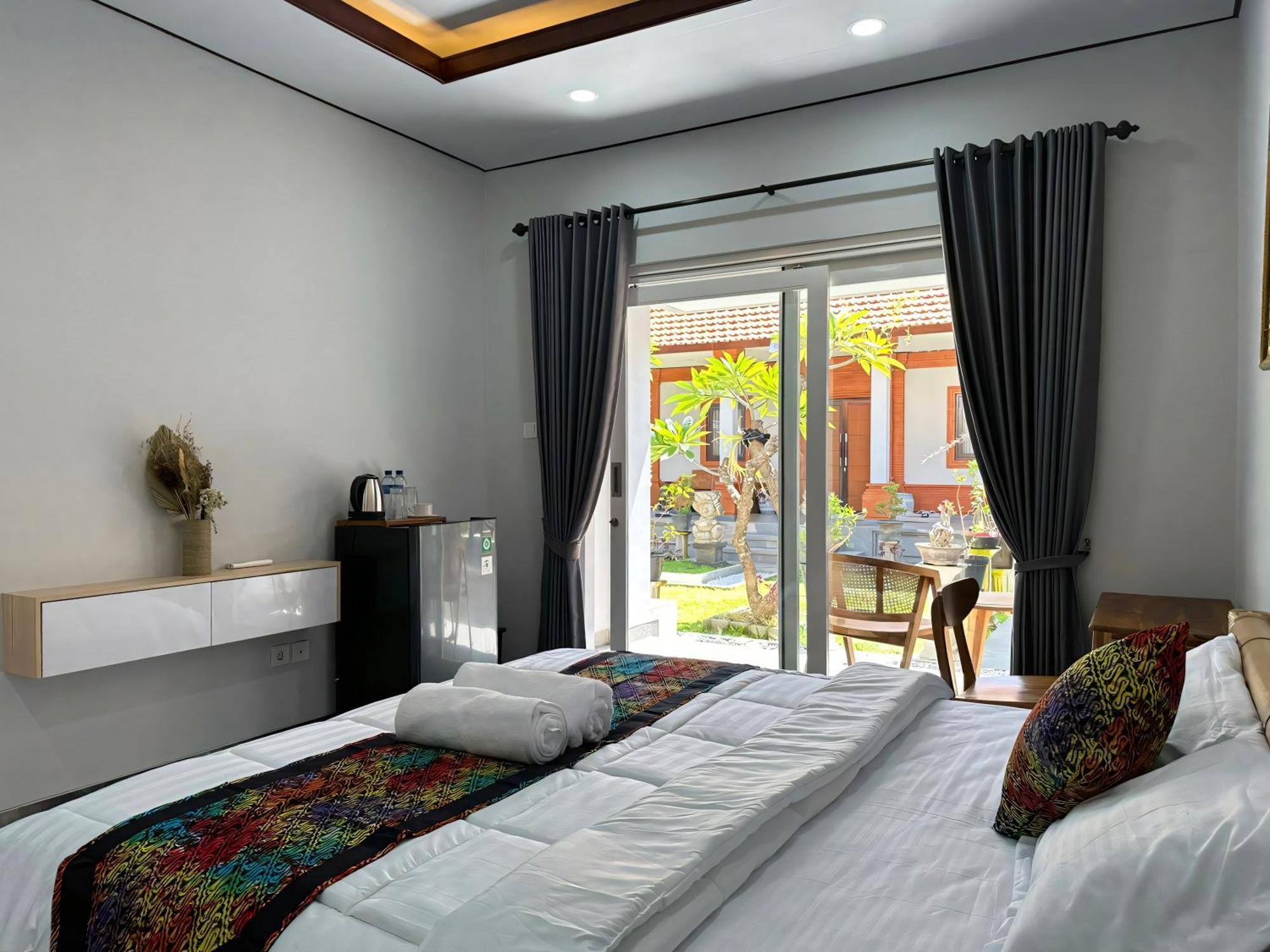 Suka Homestay ซานูร์ ภายนอก รูปภาพ